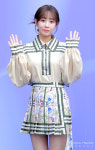 [S포토] 유지애, 안녕 난 지애라고 해 (서울패션위크)