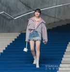 [S포토] 예린, 헤헤 패션위크당~ (서울패션위크)