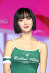 [S포토] 앨리스 유경, 단발로 완성한 쇄골미인~ (쇼케이스)