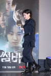 [S포토] 김용지, 포스터를 지나서~ (썸바디)
