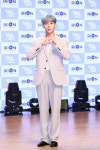 [S포토] 위앤유(WeNU) 박찬효, 진심 하트~ (쇼케이스)