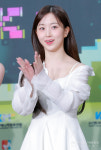 [S포토] 엔믹스 해원, '오오 여기 박수 있다' (2022 KBS 가요대축제)