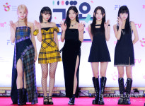 [S포토] 르세라핌, 다 예뻐 (2022 SBS 가요대전)