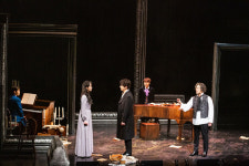 뮤지컬 루드윅: 베토벤 더 피아노, 강렬한 감동 전하는 무대 위 배우들의 연기 열전