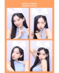 무인사진관 전문 브랜드 포토스트리트 웜앤쿨, 해시태그 이벤트 실시