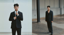 에스티코(STCO), 2023년 SS 시즌 새로운 모델 배우 최현욱 화보 공개