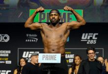 [UFC] 존 존스, 112.5kg로 UFC 285 헤비급 타이틀전 계체 통과 난 여전히 챔피언