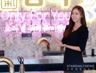 [S포토] 박지영 아나운서, 오직 널 위해 준비했어
