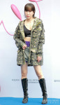 [S포토] 효진초이, 강렬 (2023 F/W 서울패션위크)