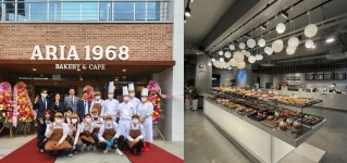 대형 파주카페, 아리아1968 그랜드 오픈