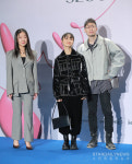 [S포토] 김사월-이슬아-이훤, 작가님들 (2023 F/W 서울패션위크)