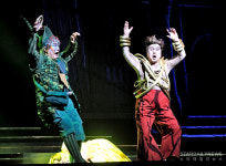 [S포토] 김기훈-김재일, 서로를 보고 깜짝 놀란 파파게노와 모노스타토스~ (마술피리)