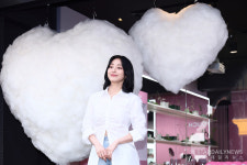 [S포토] 트와이스 지효, 솜사탕 같은 부드러움~