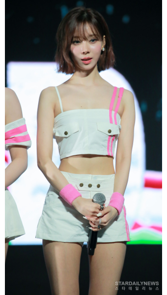 [S포토] 에스파(aespa) 윈터, '윈터는 오늘도 예뻤다'