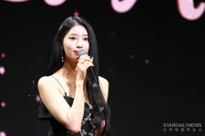 [S포토] 미주, 어울리는 수식어는 반짝 미주~ (쇼케이스)