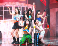 [S포토] 시크릿넘버 민지-주-수담-디타-진희-레아, 무대가 반짝~ (심플리케이팝)