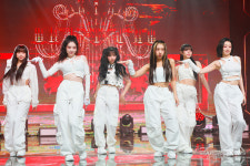 [S포토] 시크릿넘버 디타-진희-주-민지-수담-레아, 클래스 뽐내는 무대~ (심플리케이팝)