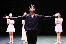 [S포토] '문학작품 표현한 발레 양영은 BEYOND BALLET 소나기 커튼콜~'