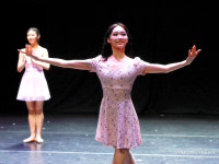[S포토] '문학작품 표현한 발레 양영은 BEYOND BALLET 소나기 커튼콜~'