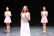 [S포토] '문학작품 표현한 발레 양영은 BEYOND BALLET 소나기 커튼콜~'