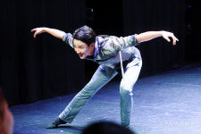 [S포토] '문학작품 표현한 발레 양영은 BEYOND BALLET 소나기 커튼콜~'