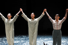 [S포토] '문학작품 표현한 발레 양영은 BEYOND BALLET 소나기 커튼콜~'