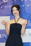 [S포토] 임지연, 러블리 손하트~ (마당이 있는 집)