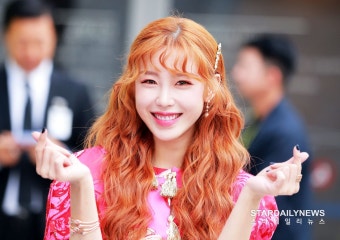 전효성, 에일리언컴퍼니와 전속계약 체결