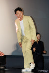 [S포토] 유해진, 웃으며 입장~ (달짝지근해: 7510)
