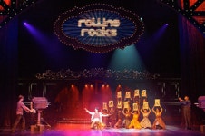 뮤지컬 멤피스, 관객들의 뜨거운 박수와 환호 속에  개막