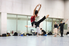 [S포토] 청량감 선사하는 그랑쥐떼~ (안중근, 천국에서의 춤-연습실)