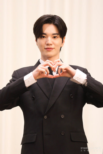 [S포토] 인피니트 이성종, '따뜻한 눈빛~' (기자간담회)