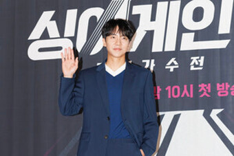 [S포토] 이승기, '싱어게인3 터줏대감 MC~' (싱어게인3-무명가수전)
