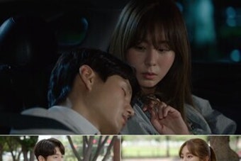 '효심이네 각자도생' 철벽녀 유이 마음 뒤흔든 하준의 필살기는?