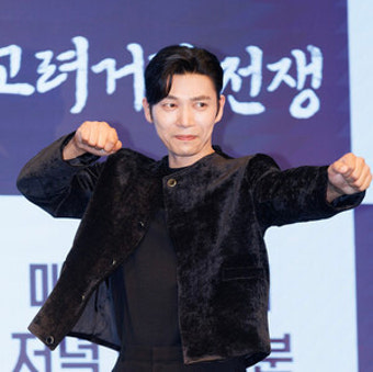 [S포토] 지승현, '거란 잡는 궁술~' (고려 거란 전쟁)