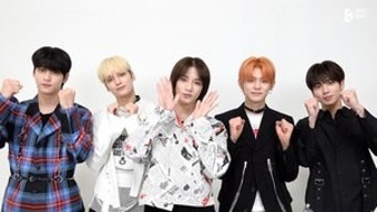 투모로우바이투게더, 수능 D-1수험생 응원 