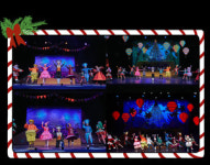 뮤지컬 판타지아 겨울시즌-뮤지컬 장화 신은 고양이 비긴즈-플레이 버전, 크리스마스를 더욱 따뜻한 추억으로 채운다