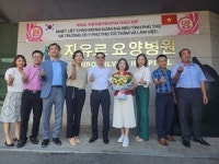 자유로요양병원, 베트남 푸토성 푸토의료전문대학교와 협력관계 구축