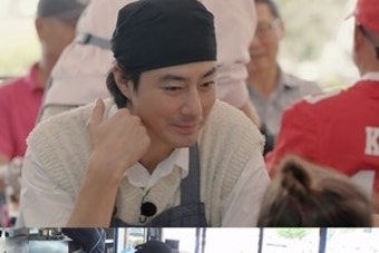 '어쩌다 사장3' 차태현, 어린이 손님이 전한 뜻밖의 비밀 이야기에 당황