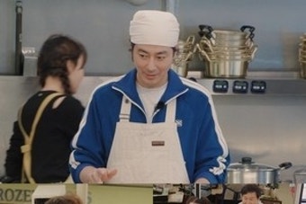 '어쩌다 사장3' 차태현-조인성, 세트 메뉴 '호빵&식혜' 개시에 현지민 극찬 