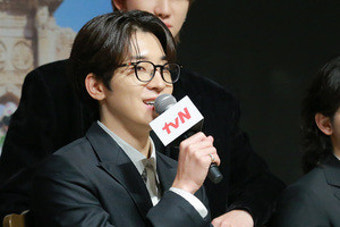 [S포토] 세븐틴 원우, '신나요' (나나투어)
