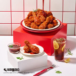 치킨플러스, 무가당 신메뉴 제로슈가 양념치킨 출시