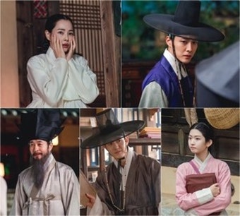'밤에 피는 꽃' 이하늬X이종원X김상중X이기우X박세현이 밝힌 드라마 5인 5색 관전 포인트