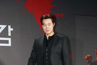 [S포토] 이희준, '눈빛 카리스마~' (살인자ㅇ난감)