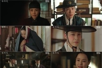 '밤에 피는 꽃' 이하늬, 이종원X이기우가 밝힌 김상중 실체 '충격'