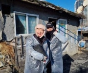 사랑의 연탄천사, 움직임을 움직임답게 일원과 구룡마을에 사랑의 손길 뻗어