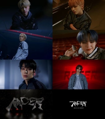 엔카이브, 데뷔 앨범 'RACER' 첫 티저 영상 오픈