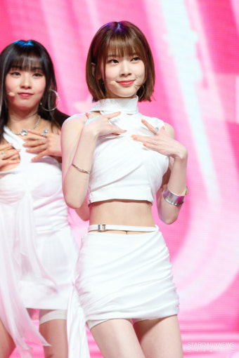 [S포토] 유니스 코토코, '심쿵해~' (심플리케이팝 609회)