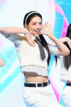 [S포토] 아일릿 윤아, 화사한 미소~ (심플리케이팝 609회)