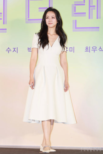 [S포토] 탕웨이, '눈부신 미모~' (원더랜드)